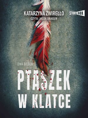 cover image of Ptaszek w klatce